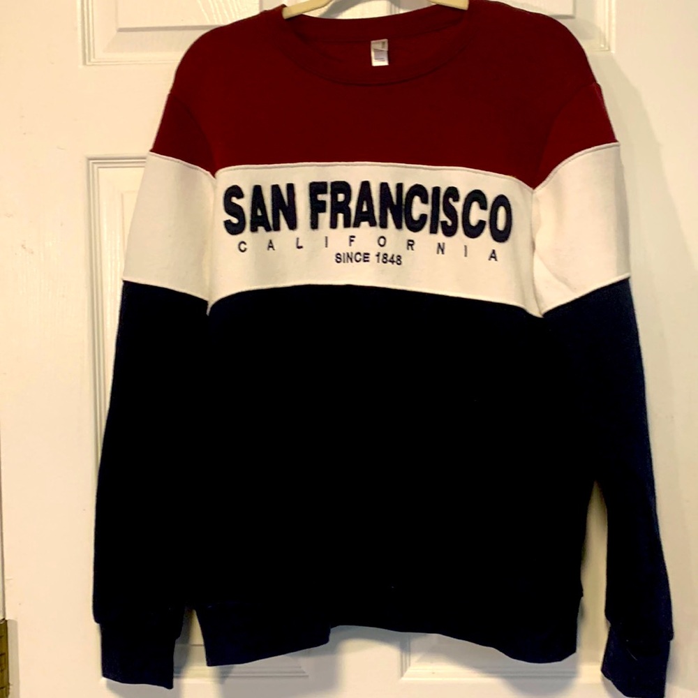 TEEMAX Sweatshirt